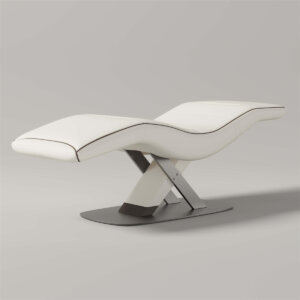 White Lash Bed TR1215