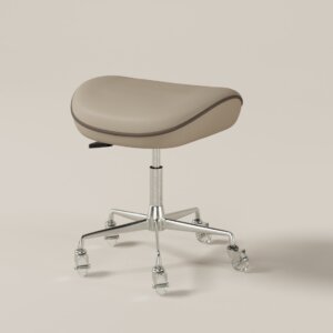 Brown Stool Chair TR3005