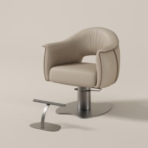 Brown Styling Chair TR5007