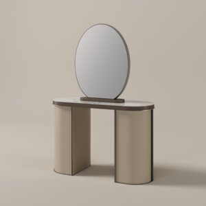 Brown Mirror Station TR7012