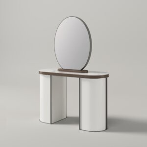 White Mirror Station TR7012