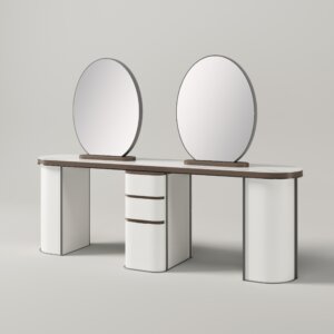 White Mirror Station TR7013