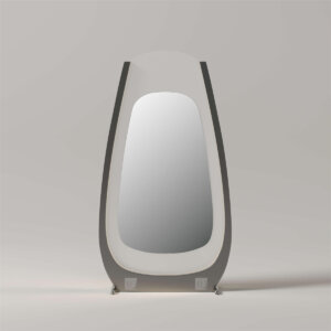 Brown Mirror Station TR7016